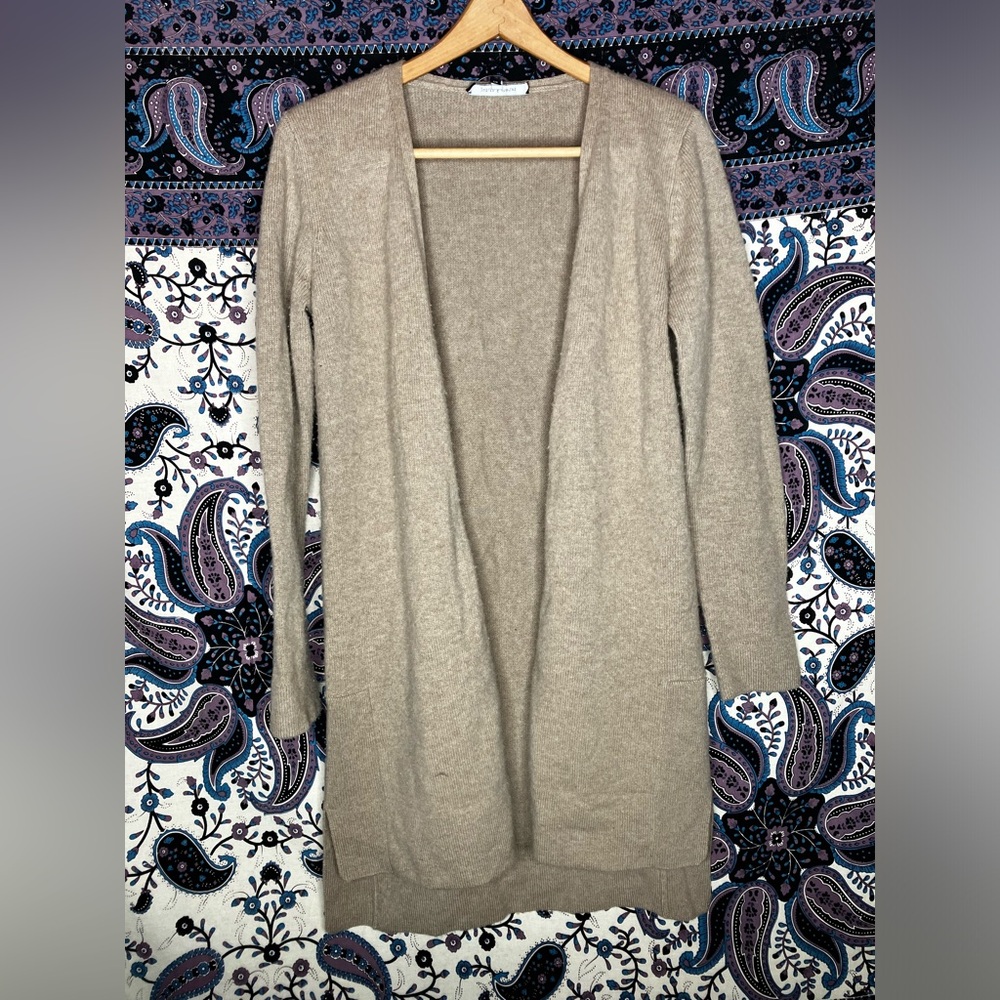 Judith & Charles wool sweater
